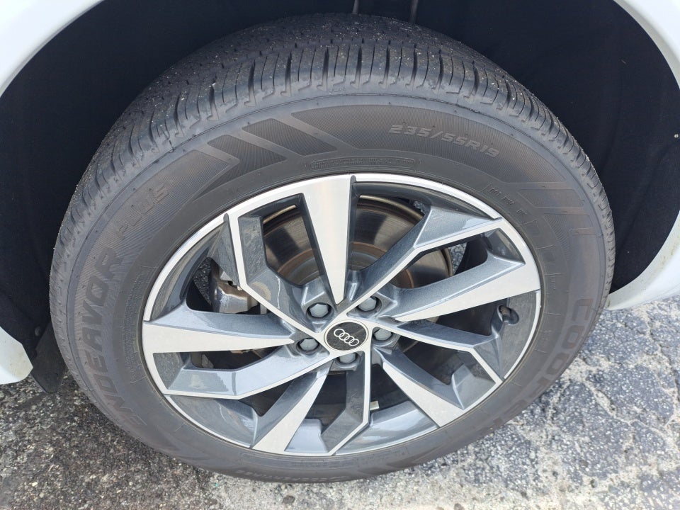 2024 Audi Q5 S line Premium Plus