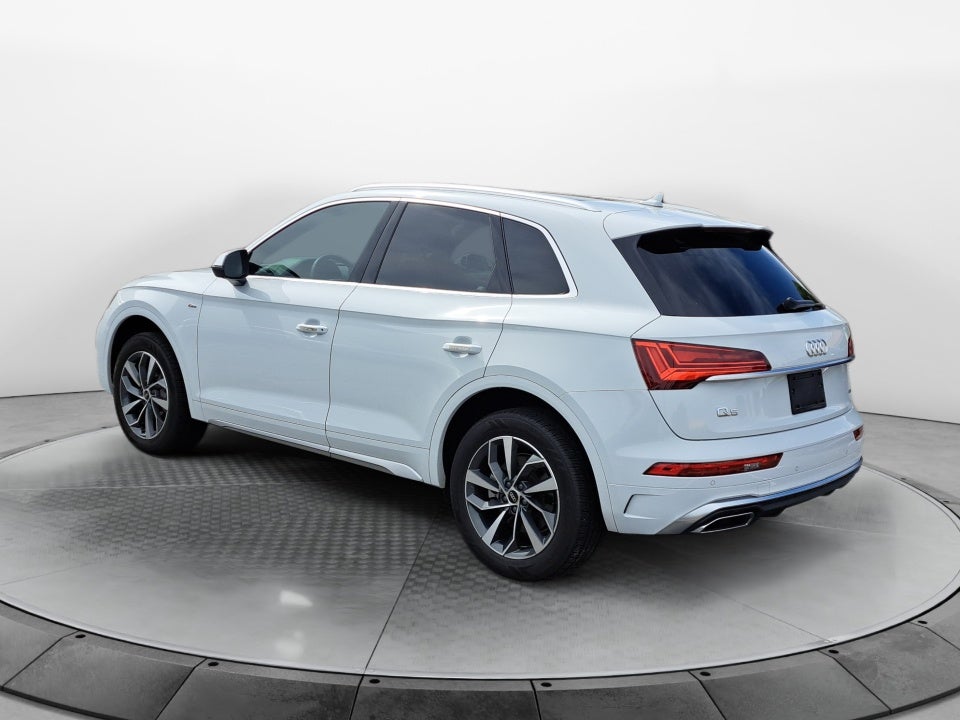 2024 Audi Q5 S line Premium Plus