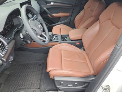 2024 Audi Q5 S line Premium Plus