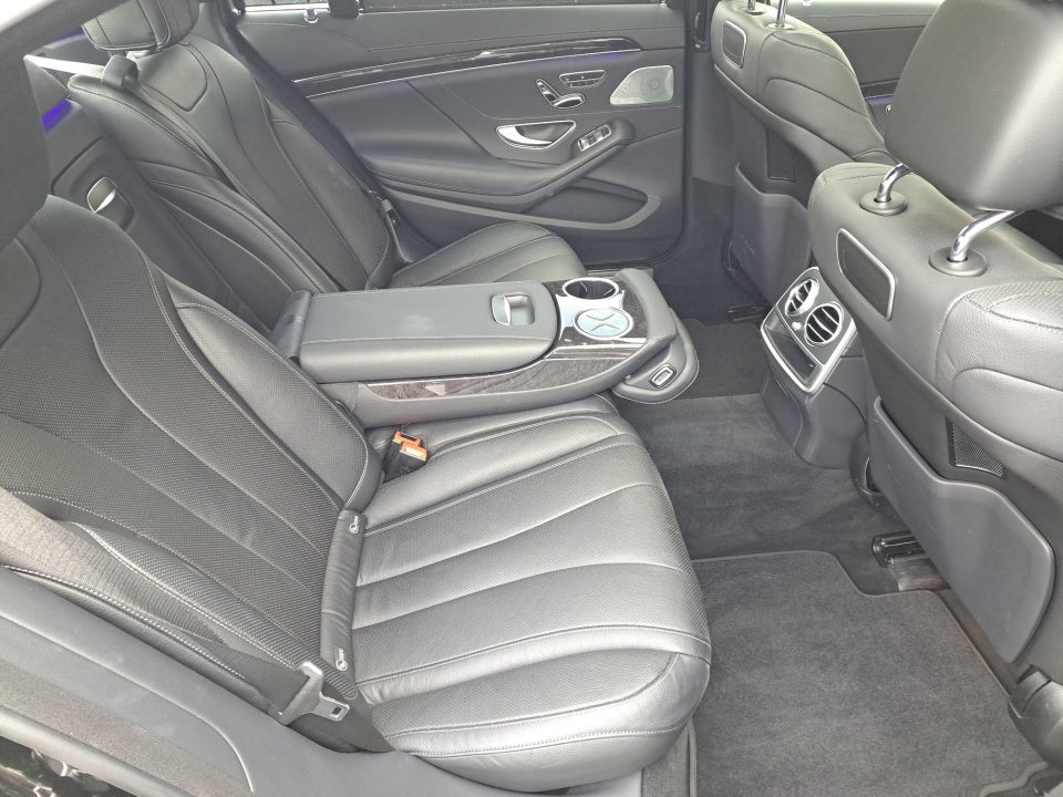 2019 Mercedes-Benz S 450 S 450