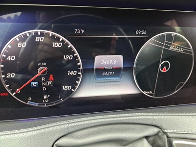 2019 Mercedes-Benz S 450 S 450