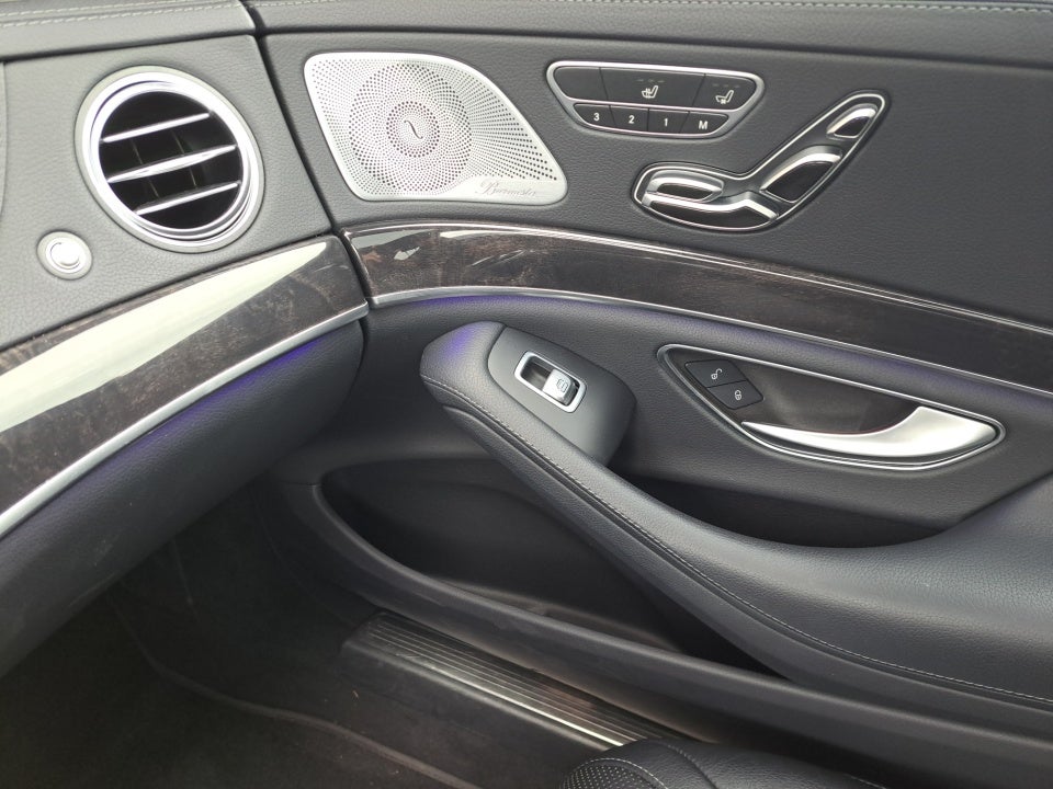 2019 Mercedes-Benz S 450 S 450