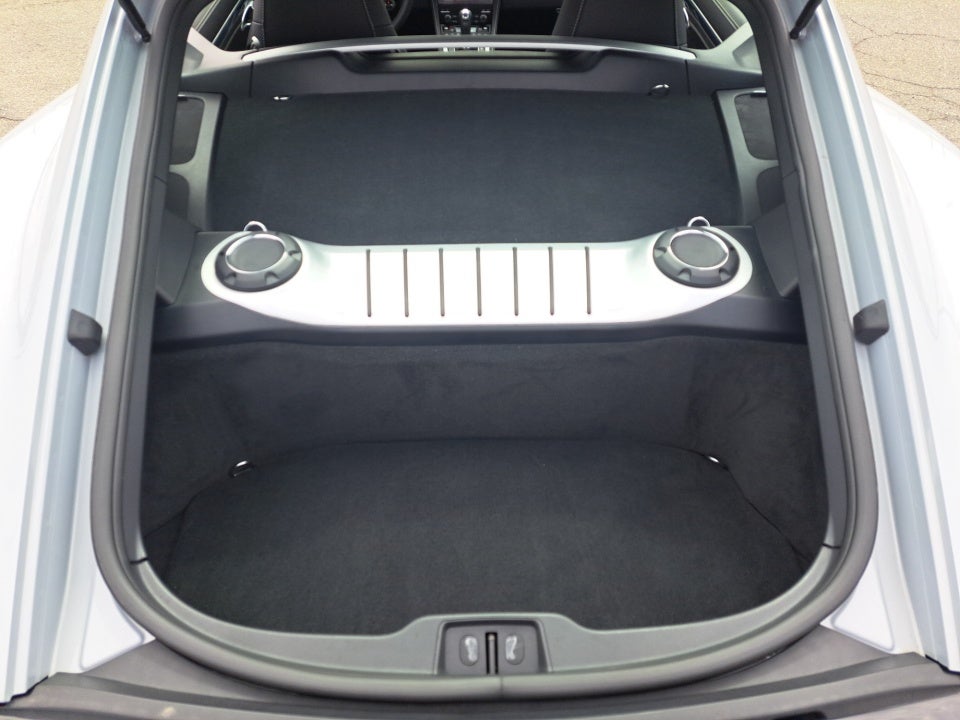 2024 Porsche 718 Cayman Style Edition