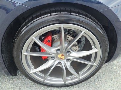 2017 Porsche 718 Cayman S