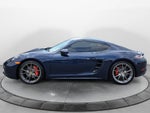 2017 Porsche 718 Cayman S