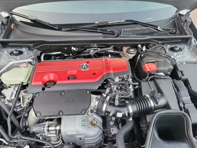 2026 Acura Integra FWD Type S