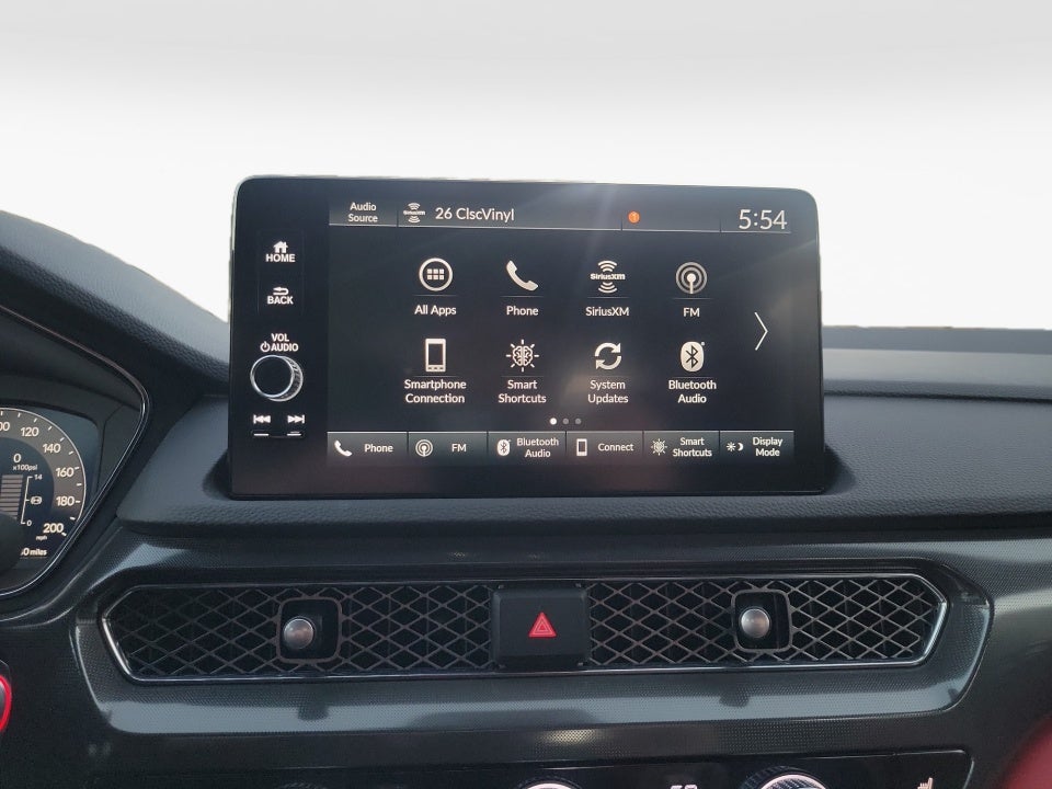 2026 Acura Integra FWD Type S