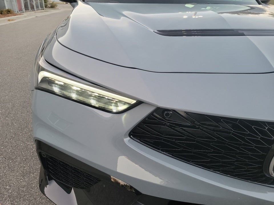 2026 Acura Integra FWD Type S