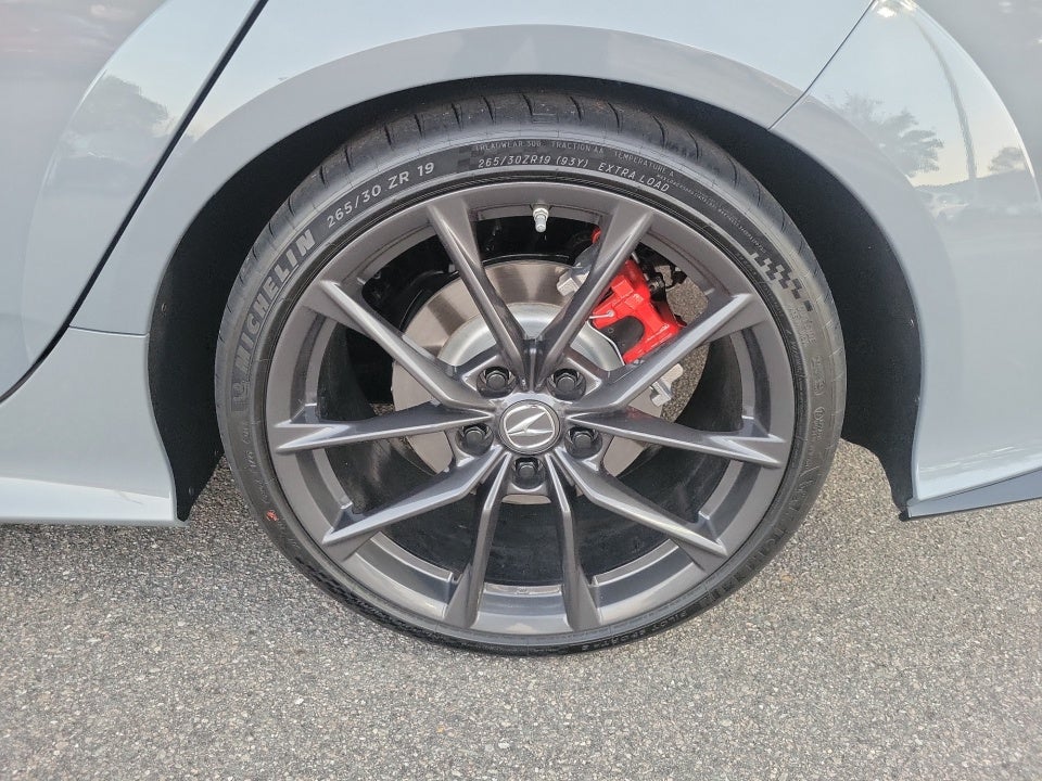 2026 Acura Integra FWD Type S