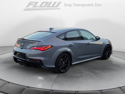 2026 Acura Integra FWD Type S