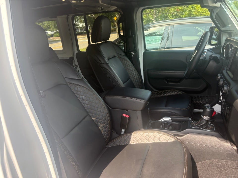 2021 Jeep Wrangler Unlimited Unlimited Sahara High Altitude