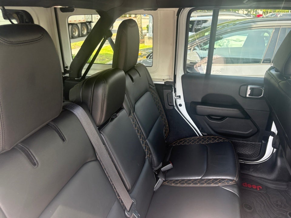 2021 Jeep Wrangler Unlimited Unlimited Sahara High Altitude