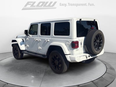 2021 Jeep Wrangler Unlimited Unlimited Sahara High Altitude