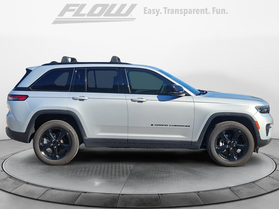 2023 Jeep Grand Cherokee Altitude 4x4