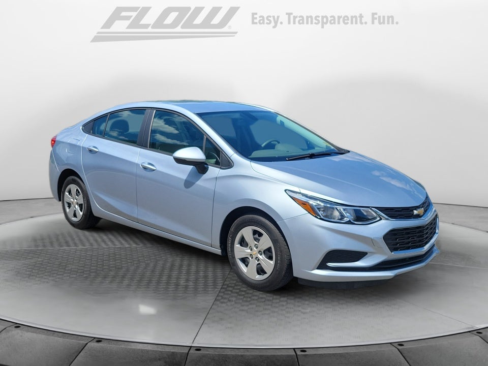 2018 Chevrolet Cruze LS Auto