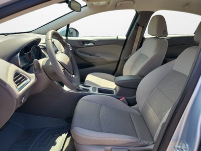 2018 Chevrolet Cruze LS Auto