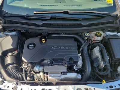2018 Chevrolet Cruze LS Auto