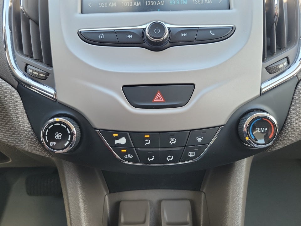 2018 Chevrolet Cruze LS Auto