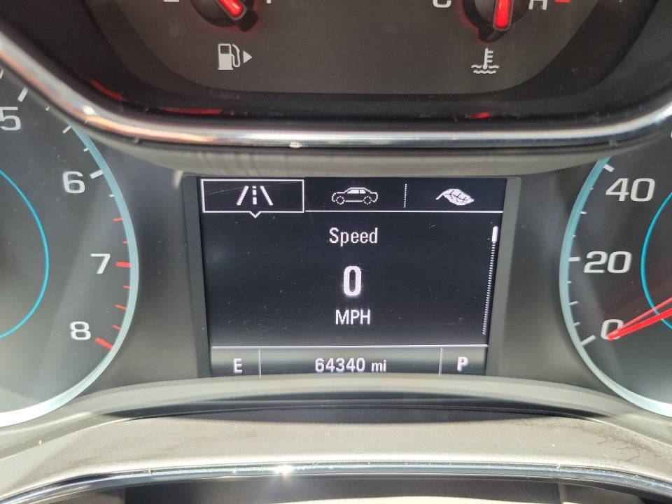 2018 Chevrolet Cruze LS Auto