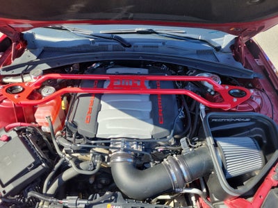 2021 Chevrolet Camaro RWD Coupe LT1