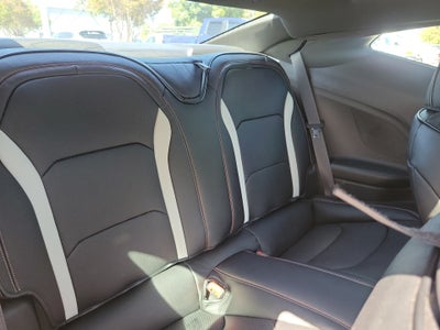 2021 Chevrolet Camaro RWD Coupe LT1