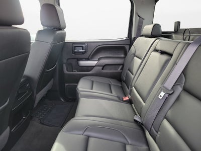 2017 Chevrolet Silverado 2500 Base