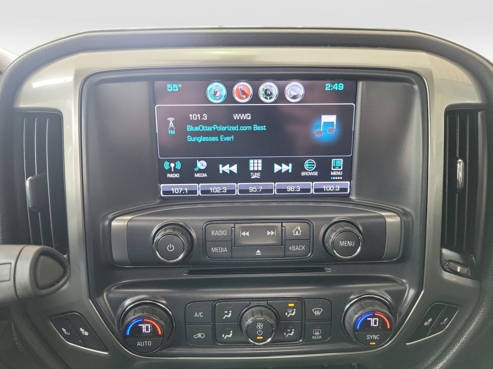 2017 Chevrolet Silverado 2500 Base