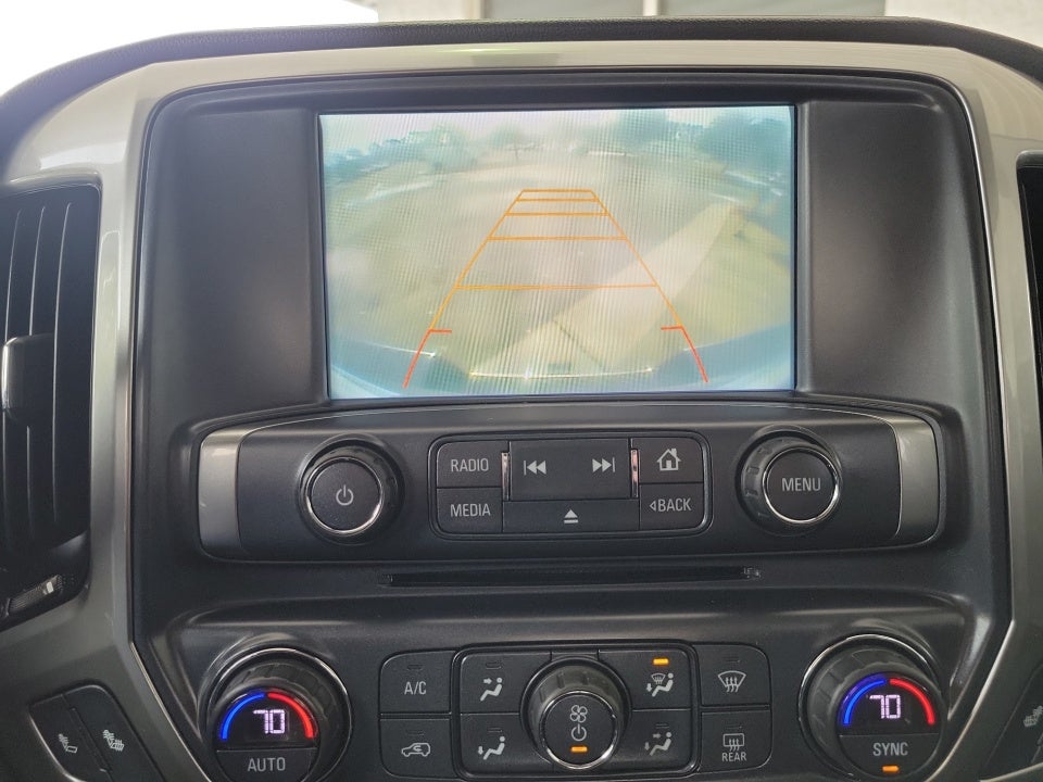 2017 Chevrolet Silverado 2500 Base