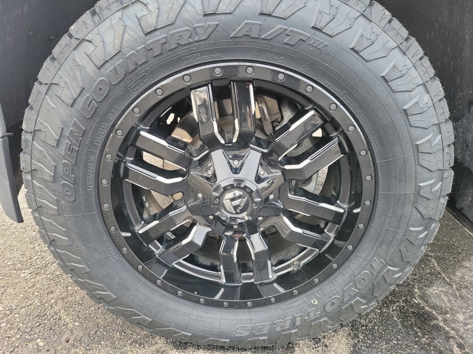 2017 Chevrolet Silverado 2500 Base