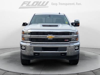 2017 Chevrolet Silverado 2500 Base