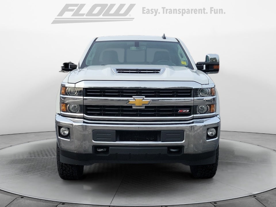 2017 Chevrolet Silverado 2500 Base