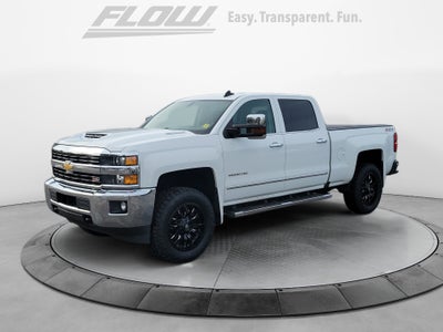 2017 Chevrolet Silverado 2500 Base