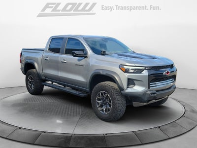 2024 Chevrolet Colorado 4WD ZR2