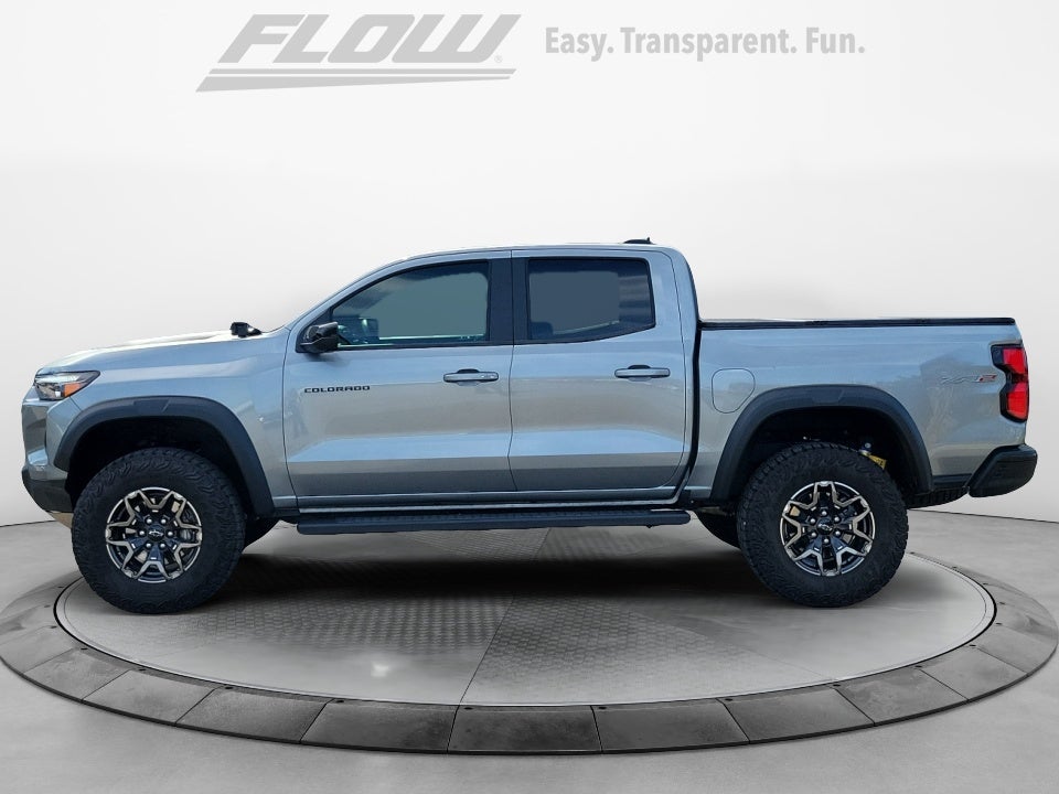 2024 Chevrolet Colorado 4WD ZR2