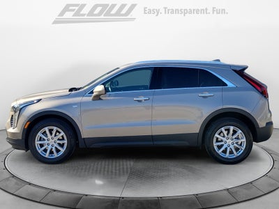 2023 Cadillac XT4 FWD Luxury