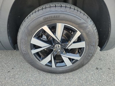 2022 Volkswagen Atlas Cross Sport 2.0T SE