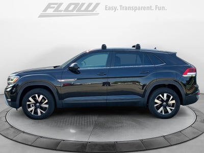 2022 Volkswagen Atlas Cross Sport 2.0T SE