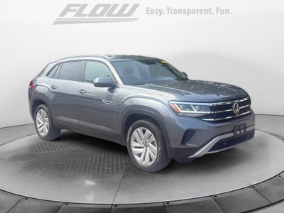 2022 Volkswagen Atlas Cross Sport 3.6L V6 SE w/Technology