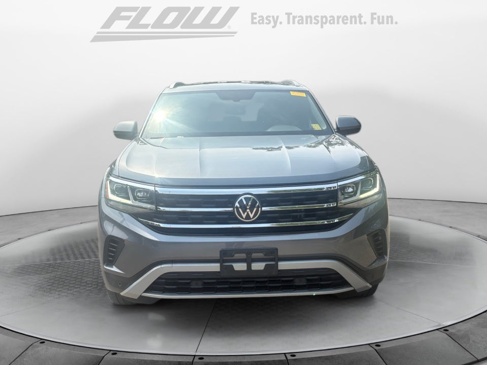 2022 Volkswagen Atlas Cross Sport 3.6L V6 SE w/Technology