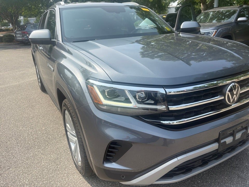 2022 Volkswagen Atlas Cross Sport 3.6L V6 SE w/Technology