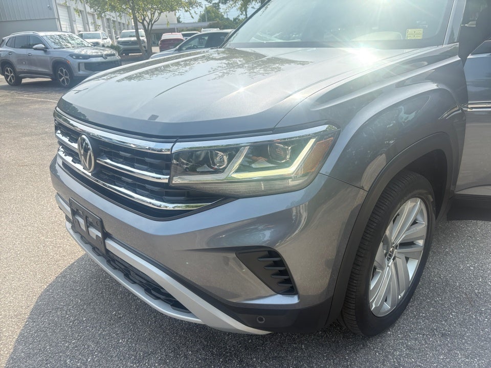 2022 Volkswagen Atlas Cross Sport 3.6L V6 SE w/Technology