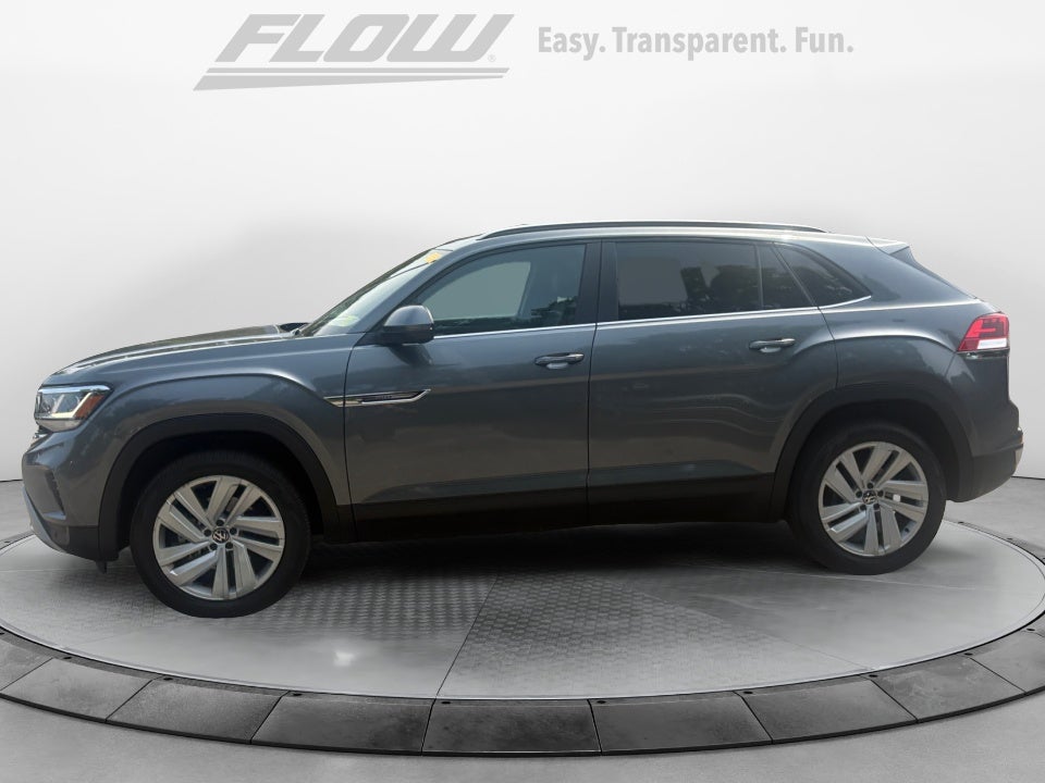 2022 Volkswagen Atlas Cross Sport 3.6L V6 SE w/Technology