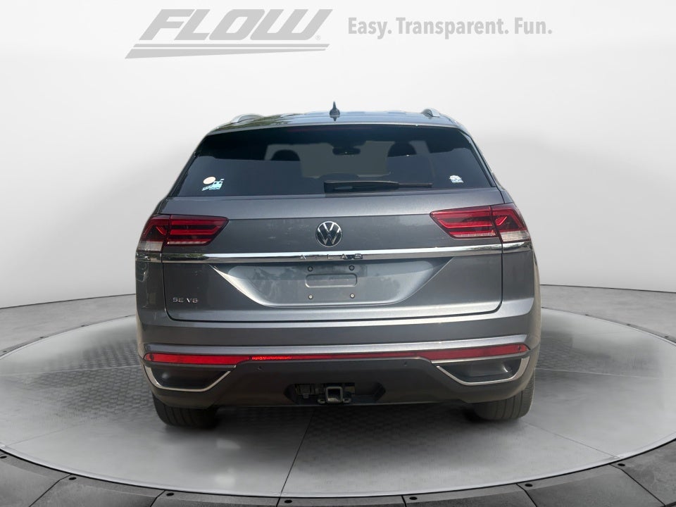 2022 Volkswagen Atlas Cross Sport 3.6L V6 SE w/Technology