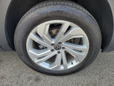 2021 Volkswagen Atlas 3.6L V6 SE w/Technology