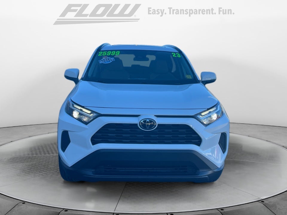 2023 Toyota RAV4 XLE