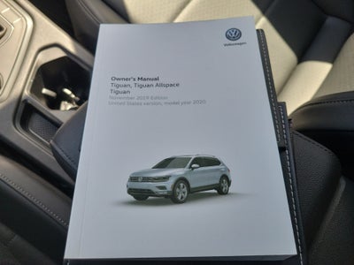 2020 Volkswagen Tiguan 2.0T SE