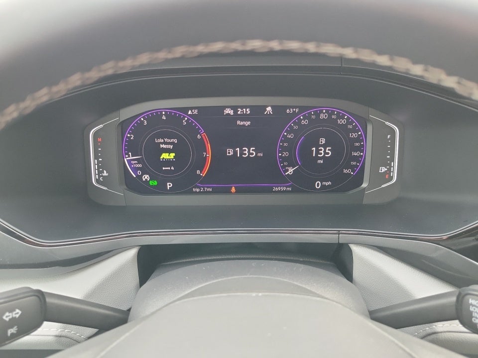 2023 Volkswagen Taos 1.5T SEL