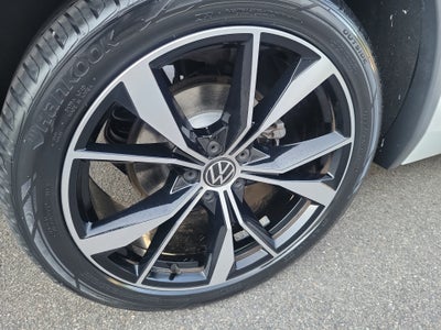 2022 Volkswagen Tiguan SEL R-Line