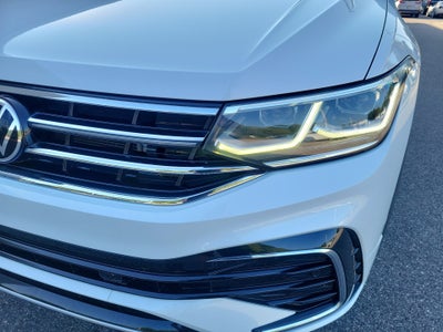 2022 Volkswagen Tiguan SEL R-Line
