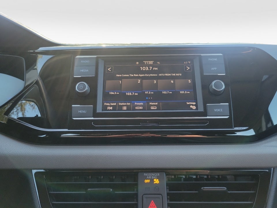 2023 Volkswagen Taos 1.5T S